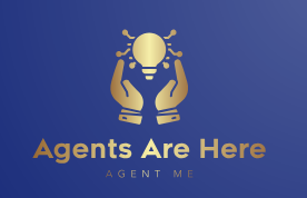 AgentsAreHere Logo